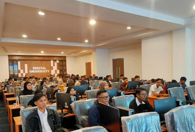 Diskominfo Kukar Luncurkan “Digital University”: Dorong Kompetensi ASN Melalui Revolusi Pendidikan Digital